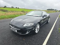 Black Used 2011 Jaguar XK Portfolio Coupe | £9,995 (Good price)