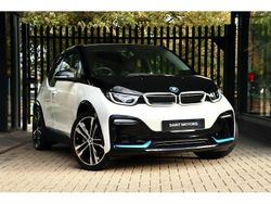 White Used 2022 BMW i3 Performance Hatchback | £15,695 (Fair price)