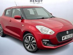 Used 2020 Suzuki Swift SZ-T Hatchback | £9,695 (Good price)