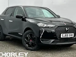 Used 2022 DS Automobiles DS3 Crossback Performance SUV | £11,890 (Fair price)