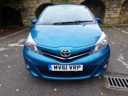 Used 2011 Toyota Yaris SR | £6,495 (Expensive)