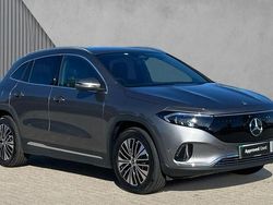 Grey Used 2024 Mercedes EQA250+ Executive SUV | £28,920 (A bit pricey)