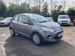 Silver Used 2015 Ford Ka S Hatchback | £3,250 (Fair price)