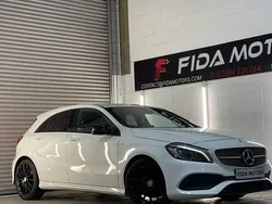 Used 2017 Mercedes A200 AMG Line Premium | £13,995 (Fair price)