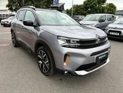 Grey Used 2023 Citroën C5 Aircross SUV | £22,995 (Expensive)