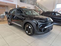 Midnight black New 2025 Kia EV3 Air SUV | £35,630 (A bit pricey)