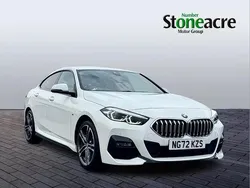 White Used 2023 BMW 218 M Sport Coupe | £21,000 (Fair price)