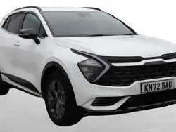 Used 2023 Kia Sportage GT-Line SUV | £23,850 (Good price)