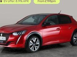 Used 2023 Peugeot e-208 GTi Hatchback | £12,914 (Fair price)