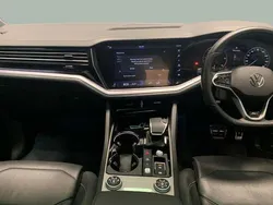 Used 2023 VW Touareg Black Edition SUV | £35,771