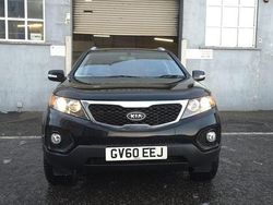 Black Used 2010 Kia Sorento SUV | £2,499 (Good price)