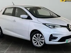 Used 2020 Renault Zoe Iconic Hatchback | £8,995 (Good price)