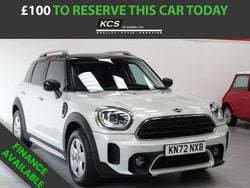 Silver Used 2022 Mini Cooper Countryman Classic SUV | £15,990 (Good price)
