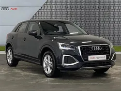 Other New 2025 Audi Q2 Sport SUV | £27,799 (Super price)