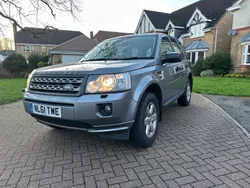 Land Rover Freelander 2