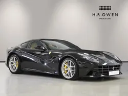 Nero daytona Used 2014 Ferrari F12 Coupe | £159,950