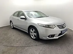 Silver Used 2012 Honda Accord EX Sedan | £9,990