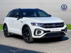 New 2025 VW T-Roc Black Edition SUV | £32,499 (Fair price)
