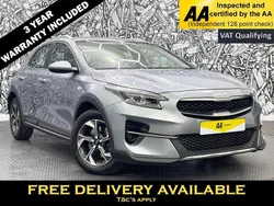 Silver Used 2022 Kia XCeed 2 SUV | £13,595 (Fair price)