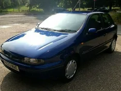 Used 2001 Fiat Bravo Hatchback | £1,295