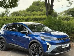 Blue Used 2024 Renault Symbioz Techno Esprit Alpine SUV | £23,990 (Good price)