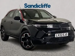 Black Used 2022 Vauxhall Mokka SRi SUV | £16,067 (Good price)