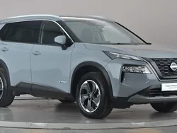Grey Used 2024 Nissan X-Trail N-Connecta SUV | £31,499 (Expensive)