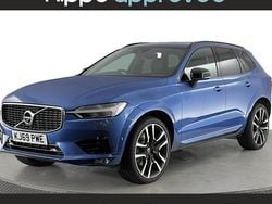 Used 2021 Volvo XC60 R-Design Pro SUV | £27,220 (Good price)