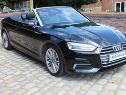 Black Used 2017 Audi A5 Cabriolet Sport Cabriolet | £13,999 (Fair price)