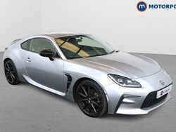 Silver Used 2022 Toyota GR86 Coupe | £27,399 (Fair price)