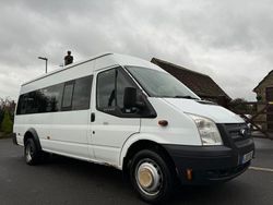 White Used 2012 Ford Transit | £4,990 (Fair price)