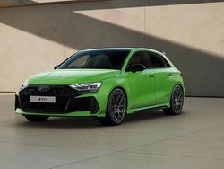 Green New 2025 Audi RS3 Sedan | £65,760