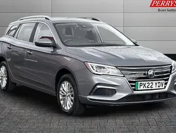 Used 2021 MG MG5 EV Exclusive Estate | £10,898 (Fair price)