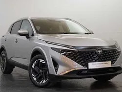 Silver Used 2024 Nissan Qashqai N-Connecta SUV | £30,999 (Expensive)