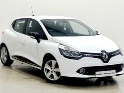 White Used 2014 Renault Clio IV Dynamique Hatchback | £5,950 (Fair price)