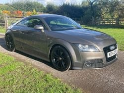 Grey Used 2014 Audi TT S-Line Coupe | £9,750 (Super price)