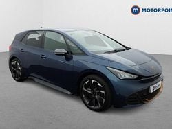 Blue Used 2022 Cupra Born e-Boost Hatchback | £19,599 (Good price)