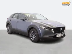 Grey Used 2021 Mazda CX-30 SUV | £13,895 (Super price)