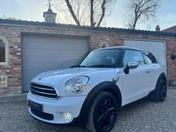 White Used 2014 Mini Cooper Paceman SUV | £3,500 (Good price)