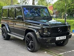 Used 2014 Mercedes G350 SUV | £35,995 (Super price)