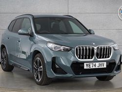 Green Used 2024 BMW X1 M Sport SUV | £35,000 (Fair price)