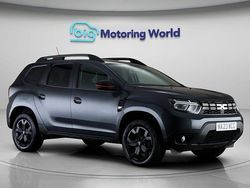 Used 2023 Dacia Duster Extreme SUV | £16,300 (Fair price)
