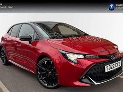 Other Used 2022 Toyota Corolla Sport Hatchback | £20,899 (A bit pricey)