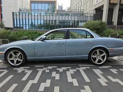 Blue Used 2006 Jaguar XJ Sovereign Sedan | £2,750 (Good price)