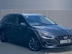 Used 2022 Hyundai i30 Premium Estate | £14,816 (Fair price)