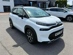 White Used 2023 Citroën C3 Aircross PureTech SUV | £13,795 (Good price)