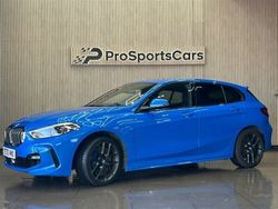 Blue Used 2020 BMW 118 M Sport Hatchback | £19,500 (Fair price)