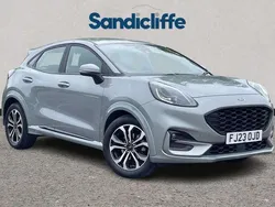 Colour Used 2023 Ford Puma ST-Line Hatchback | £16,997 (Good price)