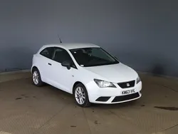 Used 2014 Seat Ibiza Sport Coupe | £3,190 (A bit pricey)