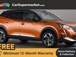 Used 2023 Peugeot 2008 GTi SUV | £18,997 (Fair price)